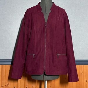 🔥3 for $15 Sale- Studio Works jacket size 14